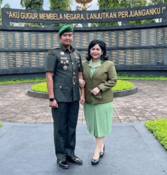 Dinikahi Anggota TNI Polri, Sederet Artis Cantik Ini Pilih Vakum, Penampilannya Kini Curi Perhatian!
