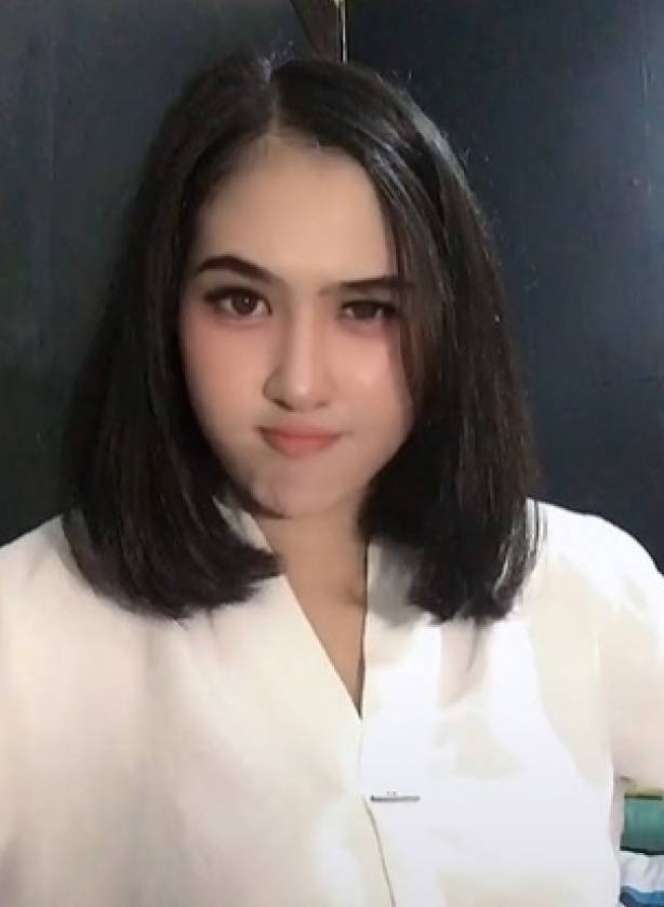 Potret Sosok Satpam Wanita Cantik yang Viral, Bikin Mata Pria Gak Berkedip! 