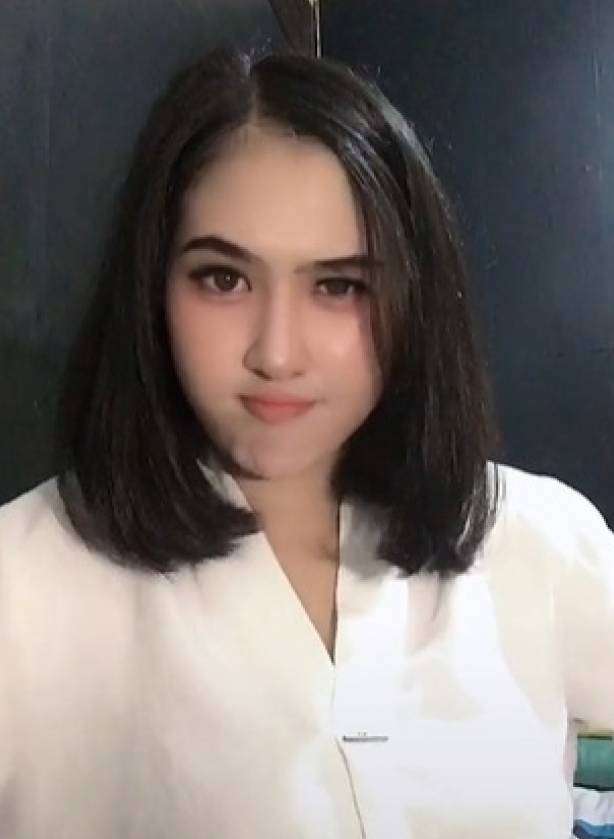 Potret Sosok Satpam Wanita Cantik yang Viral, Bikin Mata Pria Gak Berkedip! 