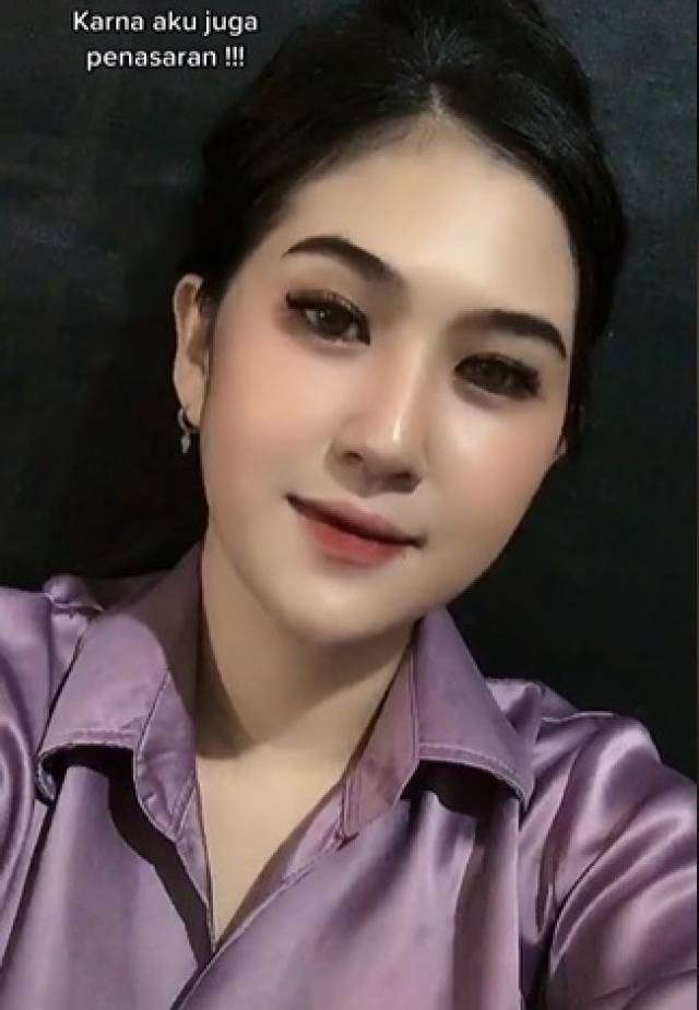 Potret Sosok Satpam Wanita Cantik yang Viral, Bikin Mata Pria Gak Berkedip! 
