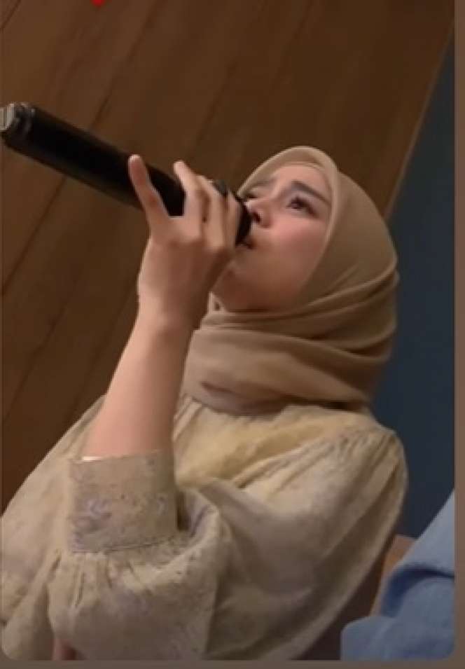 Potret Keseruan Lesti Kumpul dengan Geng Arisan Mama-mama Muda, Kegirangan Saat Nama Keluar