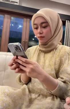 Potret Keseruan Lesti Kumpul dengan Geng Arisan Mama-mama Muda, Kegirangan Saat Nama Keluar