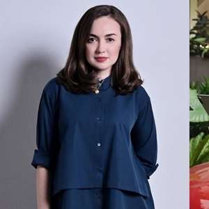 Deretan Nama Asli Artis Belasteran yang Jarang Diketahui, Ada Wulan Guritno