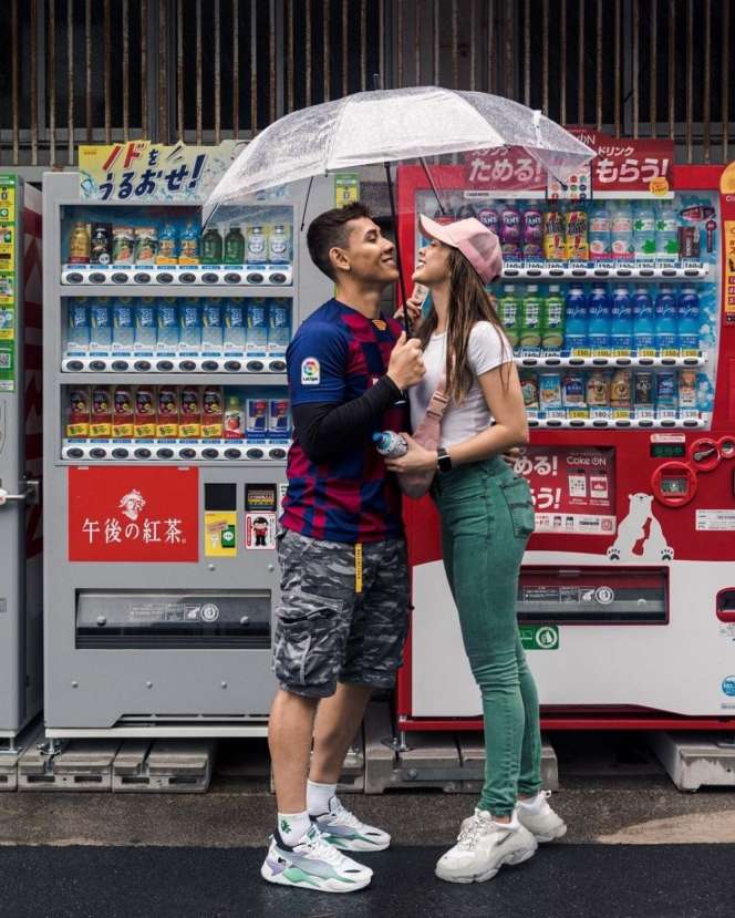 Ingat Andrea Dian Mantan Sammy Simorangkir? Dulu Cantik Imut, Kini Jadi Berotot Usai Nikahi Berondong