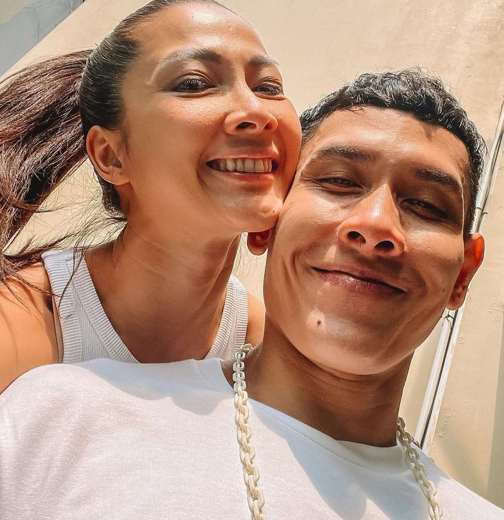 Ingat Andrea Dian Mantan Sammy Simorangkir? Dulu Cantik Imut, Kini Jadi Berotot Usai Nikahi Berondong