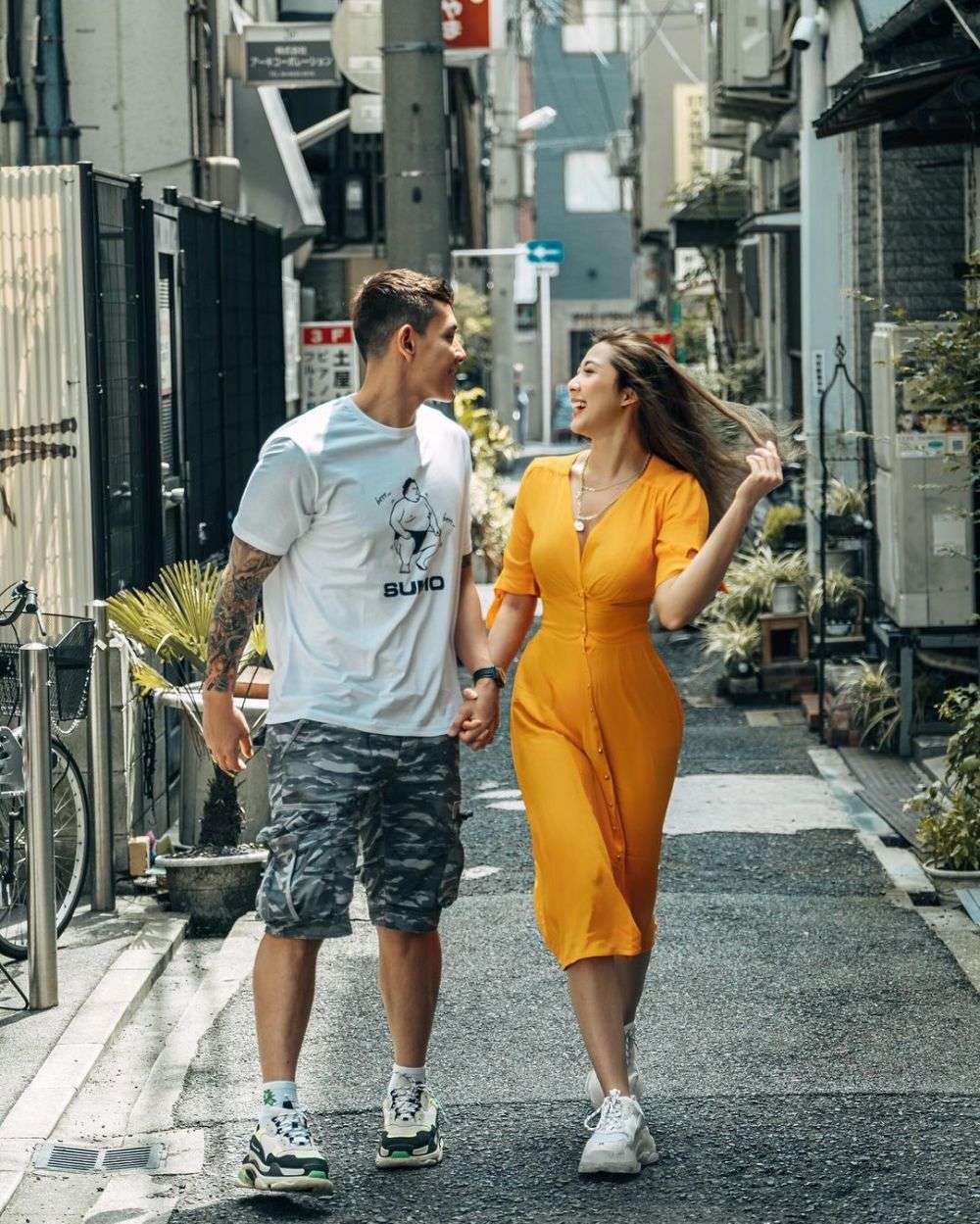 Ingat Andrea Dian Mantan Sammy Simorangkir? Dulu Cantik Imut, Kini Jadi Berotot Usai Nikahi Berondong
