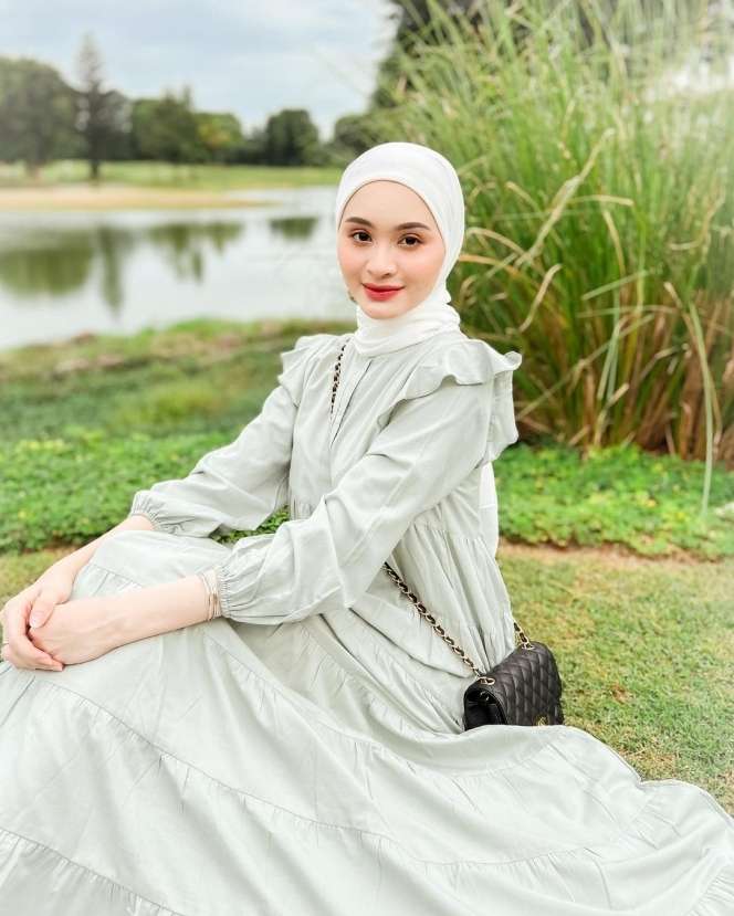 Masih Ingat Sabrina Salsabila Selebgram Viral Gegara Nikah di Usia 16 Tahun? Kini Penampilannya Bikin Pangling, Jadi Sosialita Tajir!