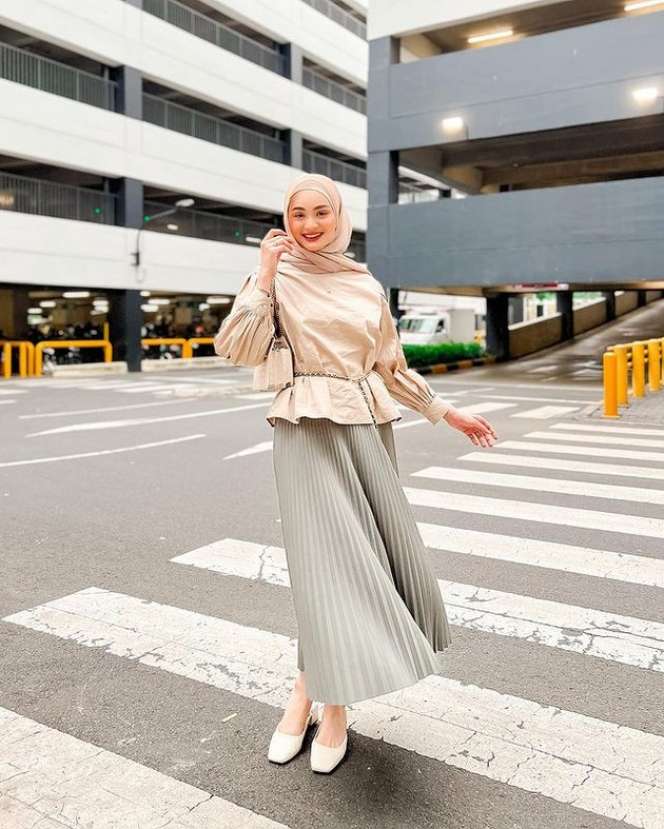 Masih Ingat Sabrina Salsabila Selebgram Viral Gegara Nikah di Usia 16 Tahun? Kini Penampilannya Bikin Pangling, Jadi Sosialita Tajir!
