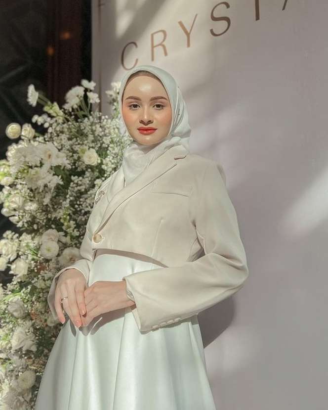 Masih Ingat Sabrina Salsabila Selebgram Viral Gegara Nikah di Usia 16 Tahun? Kini Penampilannya Bikin Pangling, Jadi Sosialita Tajir!