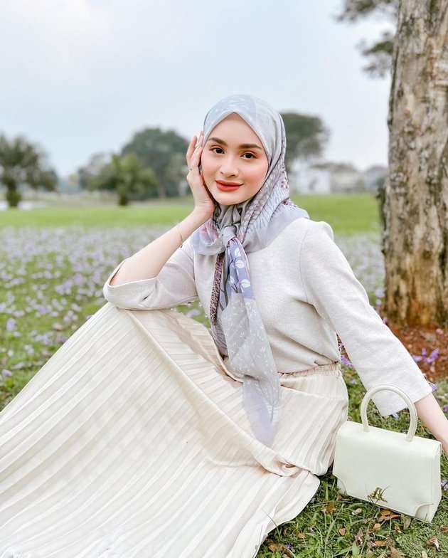 Masih Ingat Sabrina Salsabila Selebgram Viral Gegara Nikah di Usia 16 Tahun? Kini Penampilannya Bikin Pangling, Jadi Sosialita Tajir!