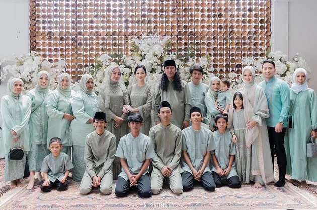 Masyaallah, Cantiknya Glenca Chysara Saat Gelar Pengajian Sebelum Nikah!
