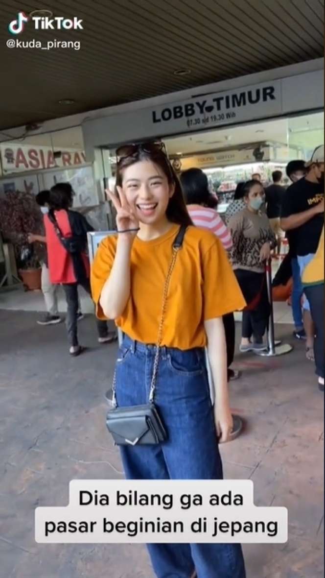 Ingat Kisah Cinta Yuri Gadis Asal Jepang dan Pria dari Riau? Begini Kabarnya Usai Viral di Media Sosial!