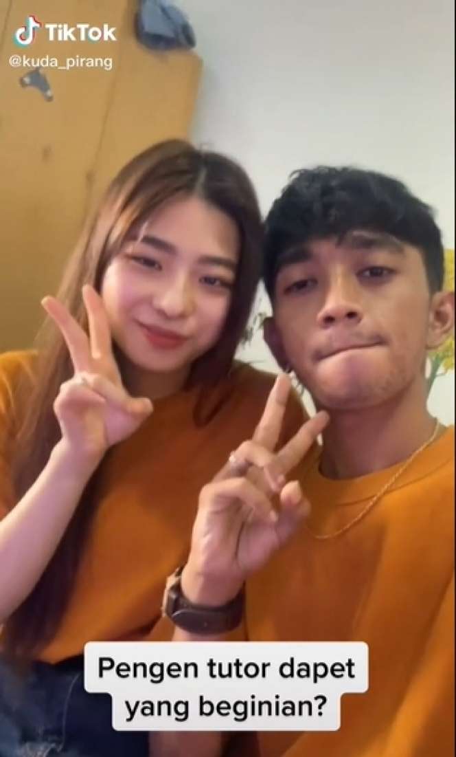 Ingat Kisah Cinta Yuri Gadis Asal Jepang dan Pria dari Riau? Begini Kabarnya Usai Viral di Media Sosial!