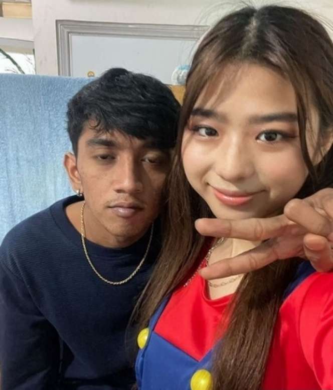 Ingat Kisah Cinta Yuri Gadis Asal Jepang dan Pria dari Riau? Begini Kabarnya Usai Viral di Media Sosial!