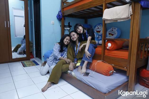 Saksi Bisu Perjuangan Bintang Muda Dangdut, Ini Potret Asrama Peserta D’Academy yang Penuh Kenangan!