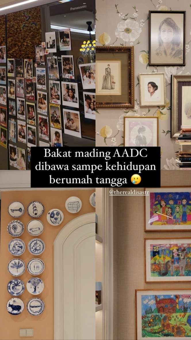 10 Adu Mewah Rumah Pevita Pearce VS Dian Sastrowardoyo, Siapa yang Seleranya Lebih Berkelas?