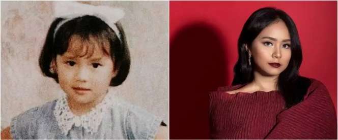 9 Potret Dulu VS Kini Gita Gutawa, Mudanya Imut, Sekarang Jadi Direktur Dandanan Bak Sosialita!