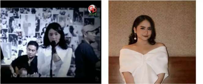 9 Potret Dulu VS Kini Gita Gutawa, Mudanya Imut, Sekarang Jadi Direktur Dandanan Bak Sosialita!