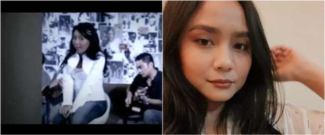 9 Potret Dulu VS Kini Gita Gutawa, Mudanya Imut, Sekarang Jadi Direktur Dandanan Bak Sosialita!