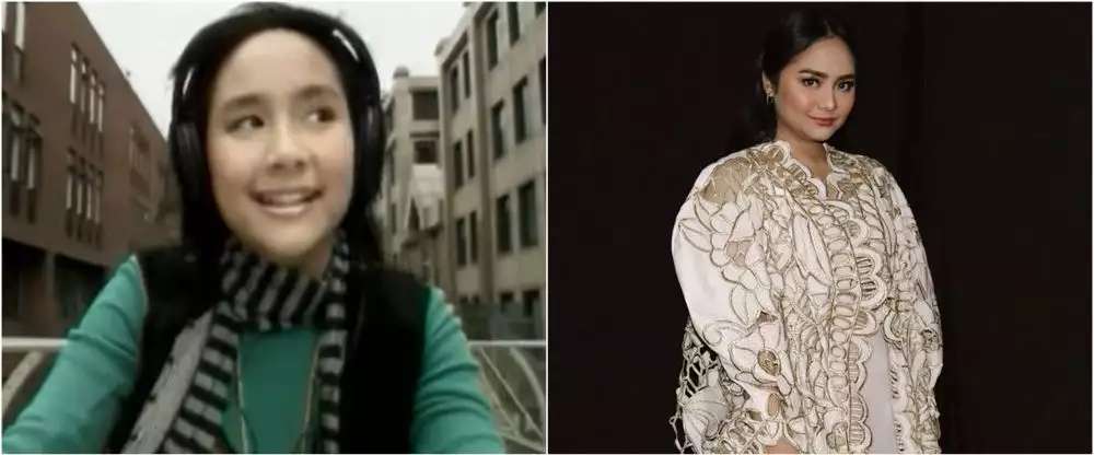 9 Potret Dulu VS Kini Gita Gutawa, Mudanya Imut, Sekarang Jadi Direktur Dandanan Bak Sosialita!