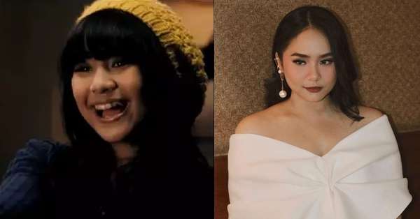 9 Potret Dulu VS Kini Gita Gutawa, Mudanya Imut, Sekarang Jadi Direktur Dandanan Bak Sosialita!