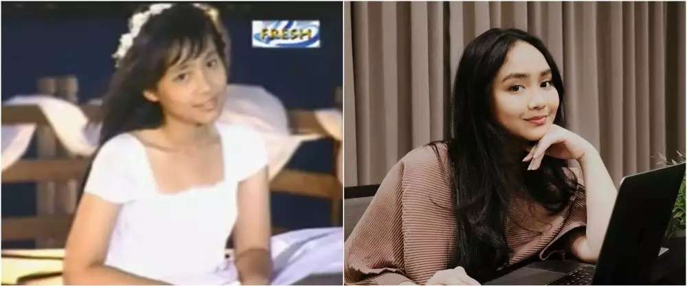 9 Potret Dulu VS Kini Gita Gutawa, Mudanya Imut, Sekarang Jadi Direktur Dandanan Bak Sosialita!