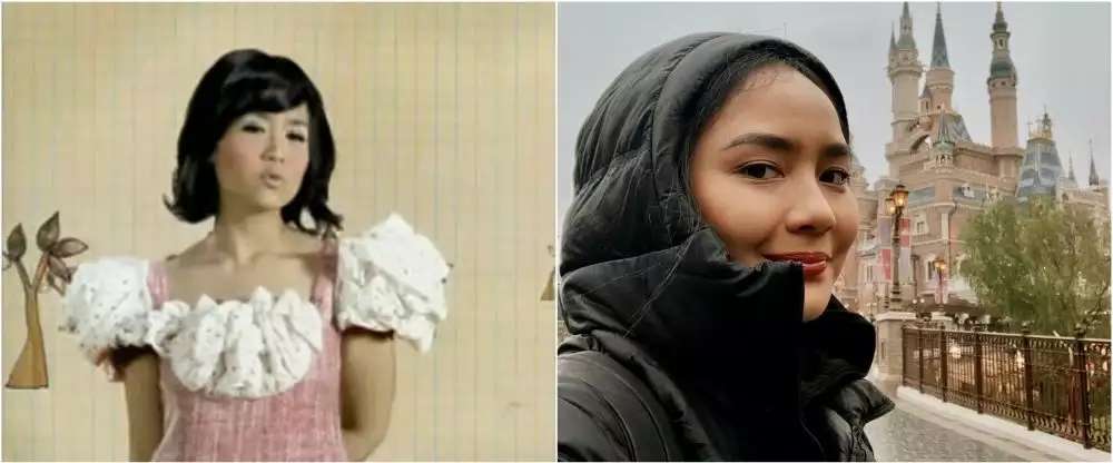 9 Potret Dulu VS Kini Gita Gutawa, Mudanya Imut, Sekarang Jadi Direktur Dandanan Bak Sosialita!