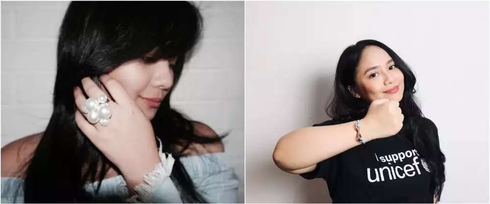 9 Potret Dulu VS Kini Gita Gutawa, Mudanya Imut, Sekarang Jadi Direktur Dandanan Bak Sosialita!
