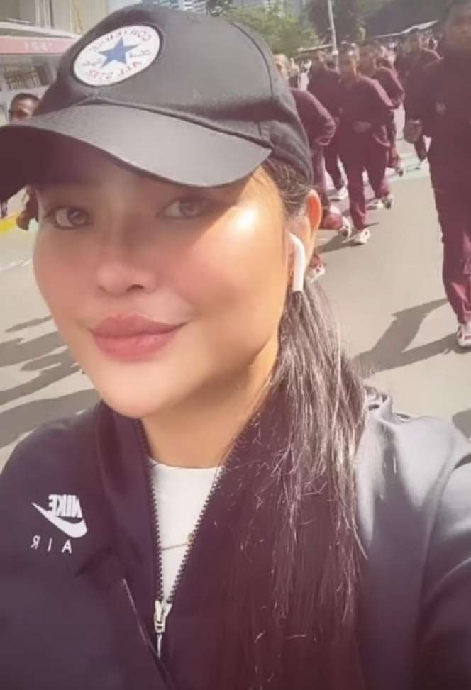 Masih Ingat Rosa Meldianti Keponakan Dewi Perssik? Dulu Viral Karena Sensasi, Kini Lepas Pilih Lepas Hijab!
