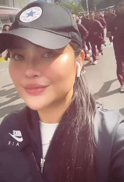 Masih Ingat Rosa Meldianti Keponakan Dewi Perssik? Dulu Viral Karena Sensasi, Kini Lepas Pilih Lepas Hijab!