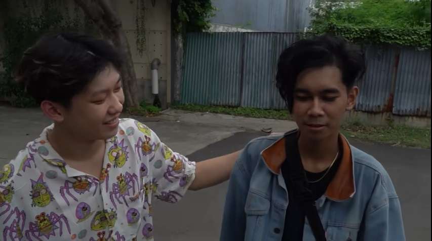 Detik-detik Motor Dilan Cepmek Dihancurkan, Ternyata Endingnya Bikin Haru!