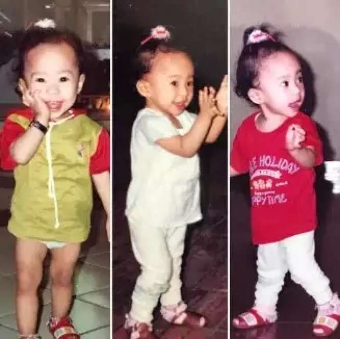 Ingat Chikita Meidy Penyanyi Cilik `Tek Kotek Kotek`? Karir Redup Malah Jadi Sultan, Lihat 10 Transformasinya