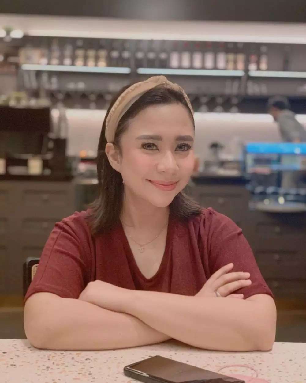 Ingat Chikita Meidy Penyanyi Cilik `Tek Kotek Kotek`? Karir Redup Malah Jadi Sultan, Lihat 10 Transformasinya