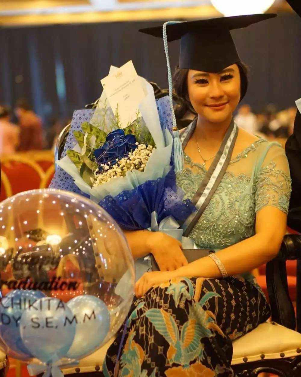 Ingat Chikita Meidy Penyanyi Cilik `Tek Kotek Kotek`? Karir Redup Malah Jadi Sultan, Lihat 10 Transformasinya