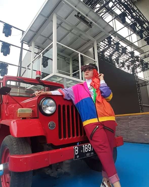 Ingat Ceria Hade Pemeran Teh Euis di Sinetron 'Keluarga Cemara'? Begini Nasibnya Sekarang, Profesinya Mentereng!