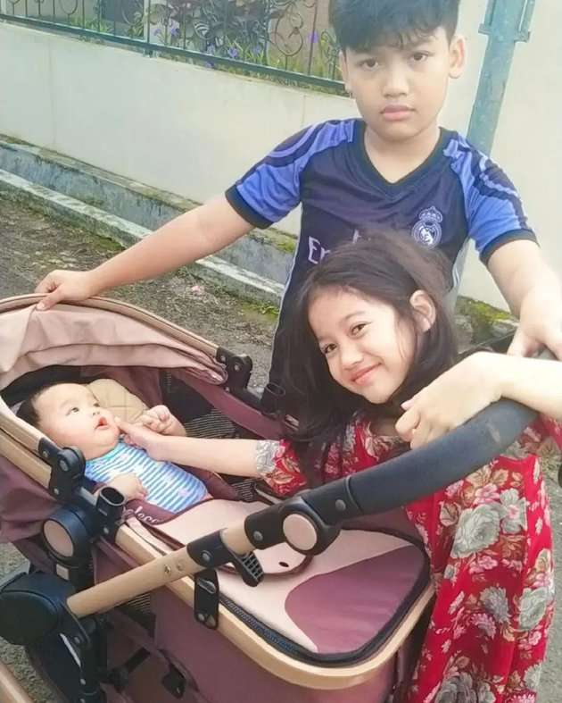 Ingat Ceria Hade Pemeran Teh Euis di Sinetron 'Keluarga Cemara'? Begini Nasibnya Sekarang, Profesinya Mentereng!