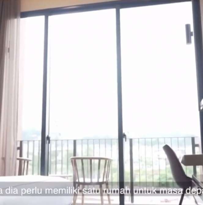 Potret Rumah Desy Ratnasari di Bogor, Dibeli Untuk Sang Anak Saat Kuliah!