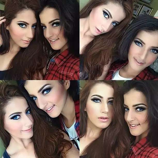 10 Potret Jadul Tasya Farasya dan Keluarganya, Mudanya Rambut Keriting Bobot Capai 80 Kg!