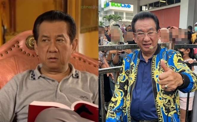 Potret Dulu VS Kini Pemain Sinetron Kiamat Sudah Dekat, Kipli Berubah Drastis!