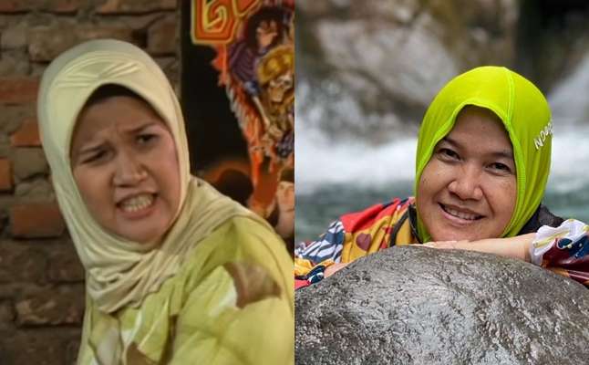 Potret Dulu VS Kini Pemain Sinetron Kiamat Sudah Dekat, Kipli Berubah Drastis!