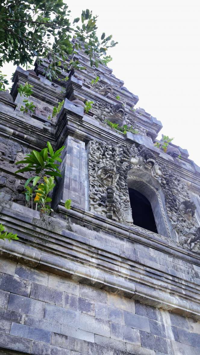 Sebelum Meninggal Ki Joko Bodo Buatkan Candi Persembahan untuk Istri dan Anaknya