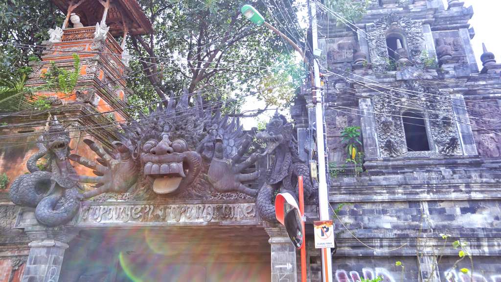 Sebelum Meninggal Ki Joko Bodo Buatkan Candi Persembahan untuk Istri dan Anaknya