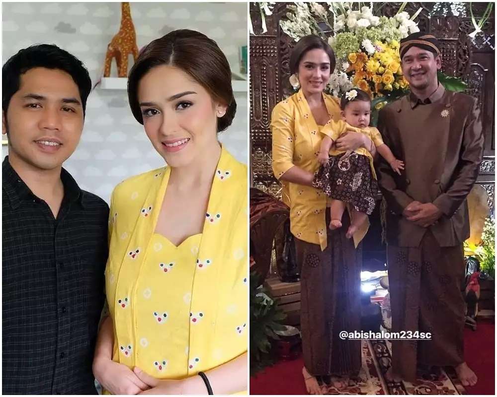 Adu Gaya 9 Artis di Acara Tedak Siten Anaknya, Penampilan Nikita Willy Dipuji Bak Bangsawan!