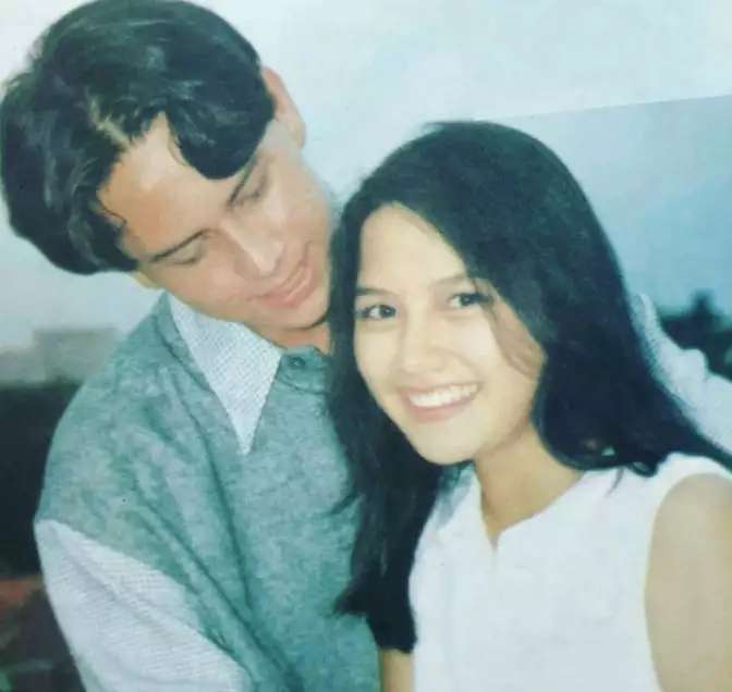 Ingat Vonny Cornellya? Bintang Girlband Paling Cantik & Terkenal era 90-an, Lihat 8 Transformasinya