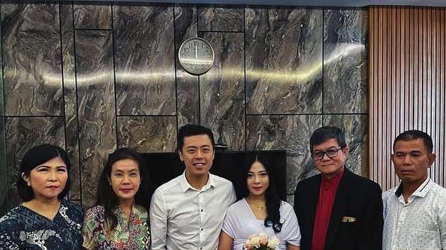 Potret Fanny Margaretha Istri Ketiga Pilot Viral Vincent Raditya, Usianya Baru 21 Tahun, Perut Buncitnya Jadi Sorotan!
