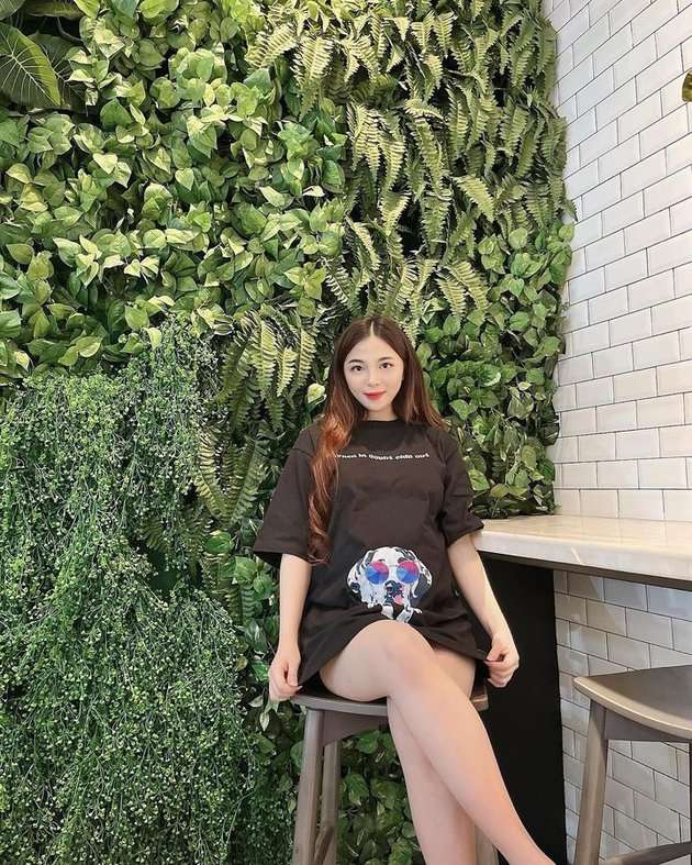 Potret Fanny Margaretha Istri Ketiga Pilot Viral Vincent Raditya, Usianya Baru 21 Tahun, Perut Buncitnya Jadi Sorotan!