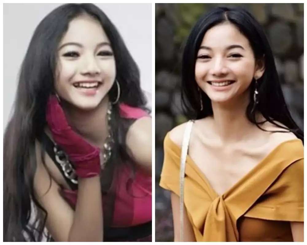 10 Potret Dulu VS Kini Glenca Chysara, Penampilan Saat Jadi Personil JKT48 Beda Banget!