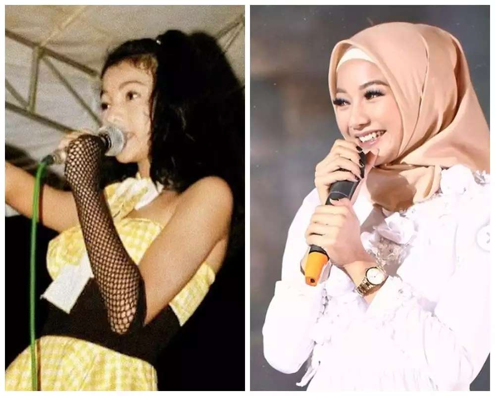 10 Potret Dulu VS Kini Glenca Chysara, Penampilan Saat Jadi Personil JKT48 Beda Banget!
