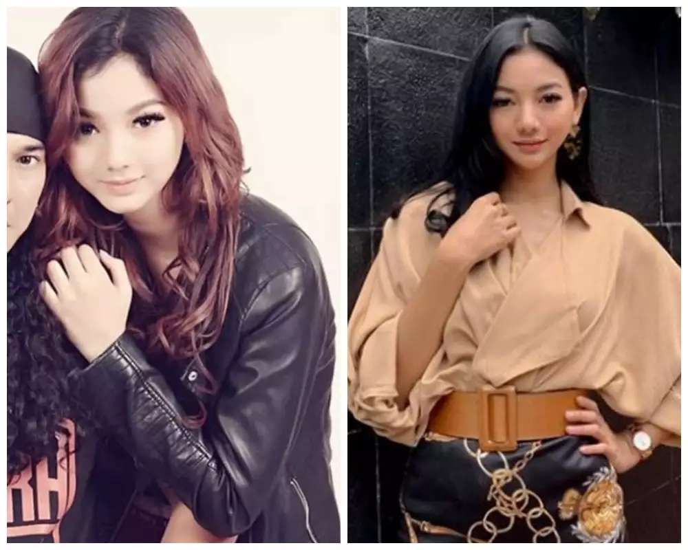 10 Potret Dulu VS Kini Glenca Chysara, Penampilan Saat Jadi Personil JKT48 Beda Banget!