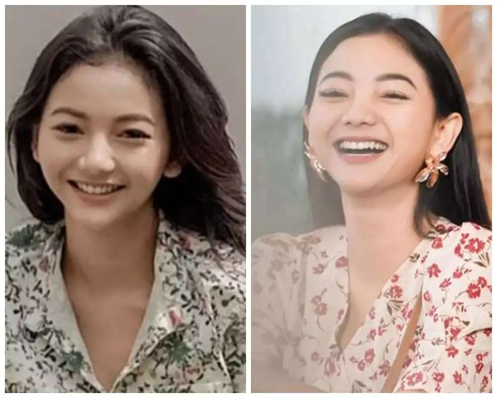 10 Potret Dulu VS Kini Glenca Chysara, Penampilan Saat Jadi Personil JKT48 Beda Banget!